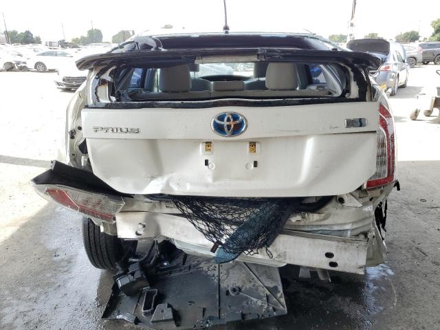 Photo 6 from auction – 2013 TOYOTA PRIUS with VIN JTDKN3DU5D5608601