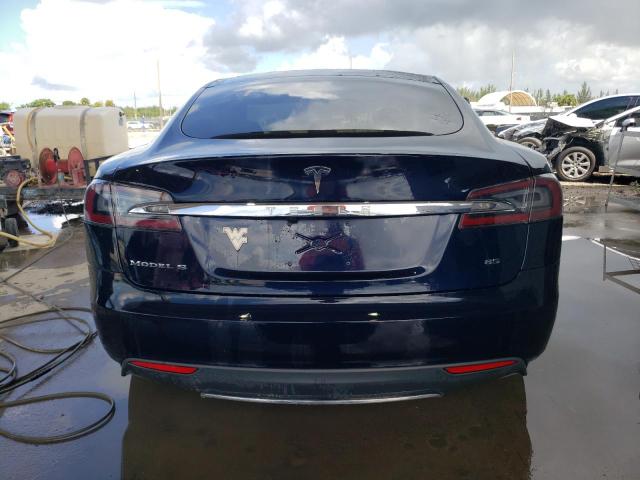 Photo 6 from auction – 2014 TESLA MODEL S with VIN 5YJSA1H10EFP55988