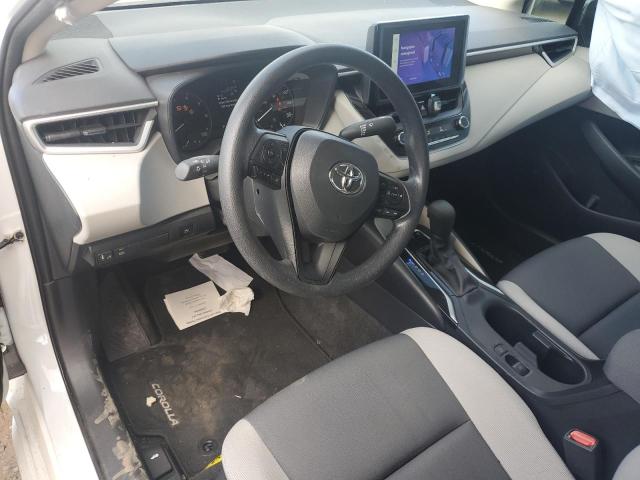 Photo 8 from auction – 2023 TOYOTA COROLLA LE with VIN JTDBCMFE8P3006468