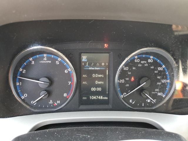 Photo 9 from auction – 2016 TOYOTA RAV4 XLE with VIN 2T3WFREV2GW270936