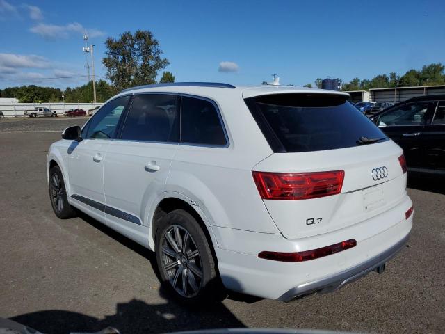 Photo 2 from auction – 2017 AUDI Q7 PREMIUM with VIN WA1LAAF74HD038883