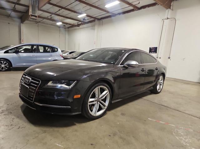 Zdjęcie 2 z aukcji – 2013 AUDI S7 PREMIUM z VIN WAUW2AFC9DN058755