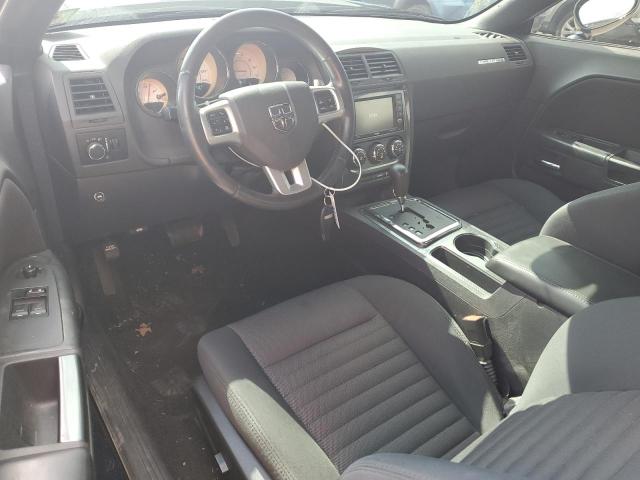 Photo 8 from auction – 2014 DODGE CHALLENGER with VIN 2C3CDYAG6EH111834