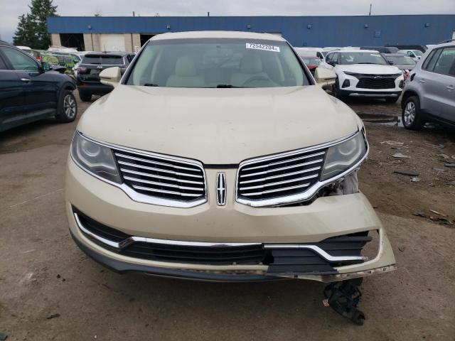 Photo 5 from auction – 2016 LINCOLN MKX SELECT with VIN 2LMTJ6KR4GBL33318