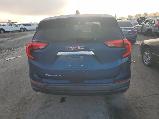 Photo 6 from auction – 2020 GMC TERRAIN SL with VIN 3GKALMEV6LL154845