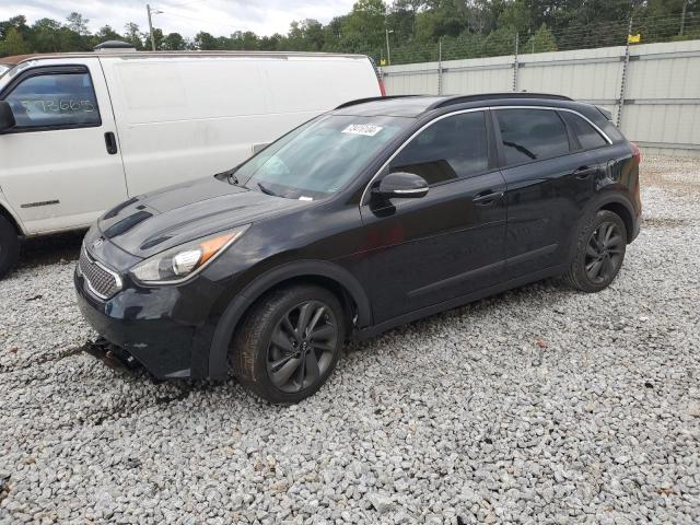 KIA NIRO EX 2017 with VIN KNDCC3LC9H5056822 - Photo from auction