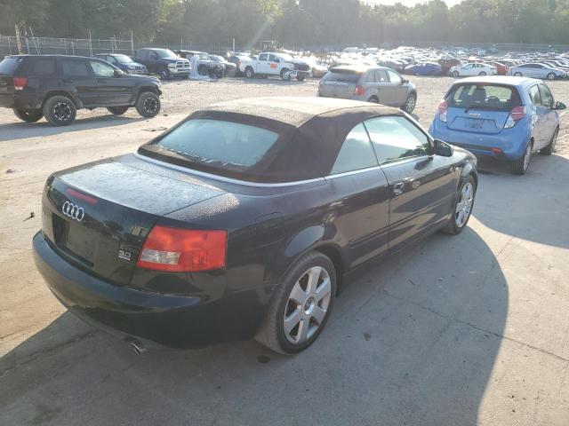 Photo 3 from auction – 2005 AUDI A4 QUATTRO with VIN WAUDT48H25K006515