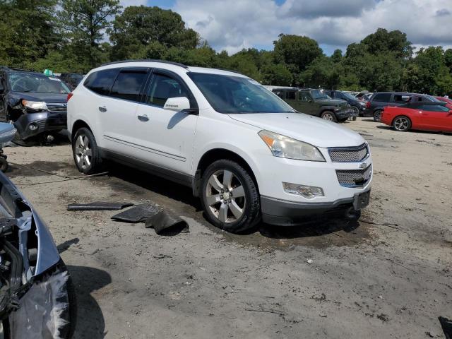 Photo 4 from auction – 2010 CHEVROLET TRAVERSE L with VIN 1GNLRHED7AS132800