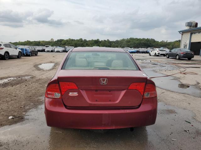 Photo 6 from auction – 2008 HONDA CIVIC EX with VIN 2HGFA16828H506965