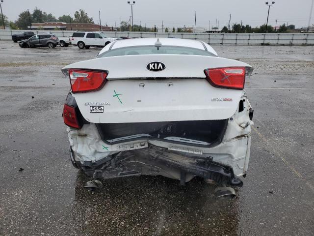 Photo 6 from auction – 2015 KIA OPTIMA EX with VIN 5XXGN4A75FG413266