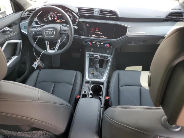 Photo 8 from auction – 2023 AUDI Q3 PREMIUM with VIN WA1DECF30P1065645