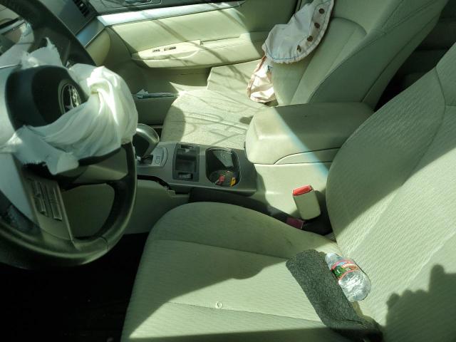Снимка 7 от търг – 2011 SUBARU OUTBACK 2. с VIN 4S4BRBCC5B3359129
