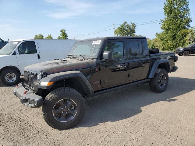 JEEP GLADIATOR 2023 with VIN 1C6JJTBG3PL511554 - Photo from auction