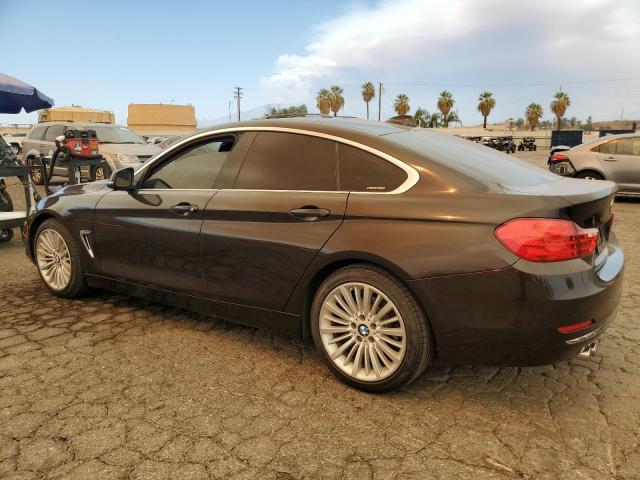 Photo 2 from auction – 2015 BMW 428 I GRAN with VIN WBA4A9C55FGL86020