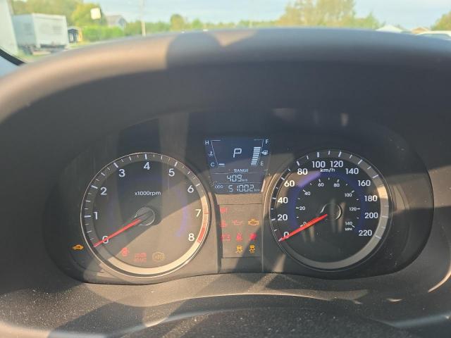 Photo 9 from auction – 2014 HYUNDAI ACCENT GLS with VIN KMHCT5AE4EU174144