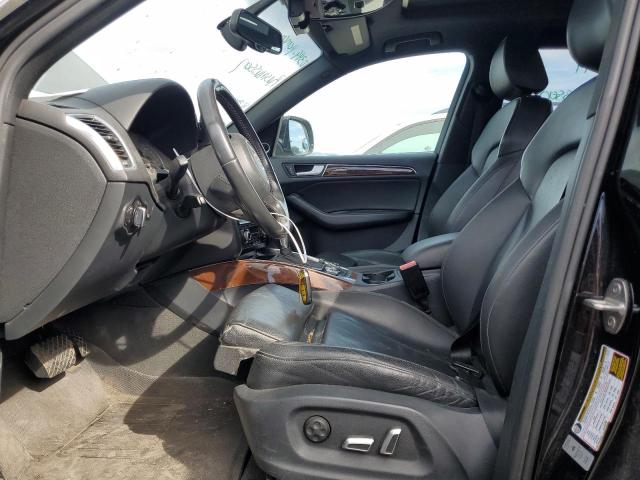 Photo 7 from auction – 2015 AUDI Q5 TDI PRE with VIN WA1VMAFP7FA044367