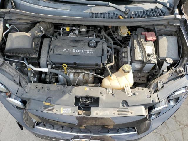Photo 11 from auction – 2015 CHEVROLET SONIC LT with VIN 1G1JC6SH8F4194451