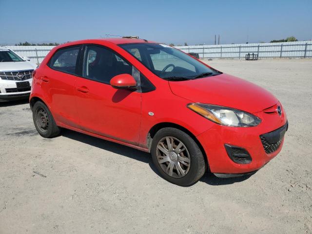 Photo 4 from auction – 2012 MAZDA MAZDA2 with VIN JM1DE1KZ4C0149018