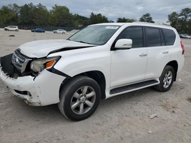 LEXUS GX 460 2011 with VIN JTJBM7FXXB5030409 - Photo from auction