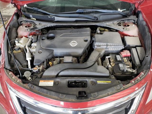 Photo 11 from auction – 2015 NISSAN ALTIMA 2.5 with VIN 1N4AL3AP8FC437489
