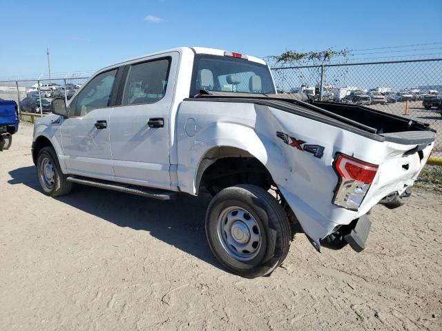 Photo 2 from auction – 2018 FORD F150 XL with VIN 1FTEW1E50JFC39142