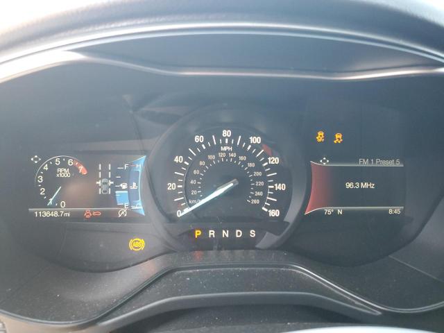 Photo 9 from auction – 2019 FORD FUSION SE with VIN 3FA6P0HD6KR126725