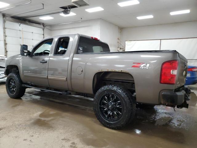 Photo 2 from auction – 2013 CHEVROLET SILVERADO with VIN 1GC2KXC83DZ108384