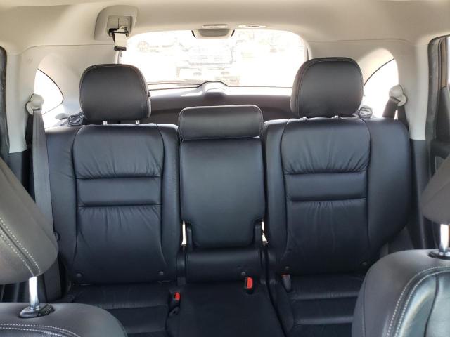 Photo 10 from auction – 2011 HONDA CR-V EXL with VIN JHLRE4H74BC022525