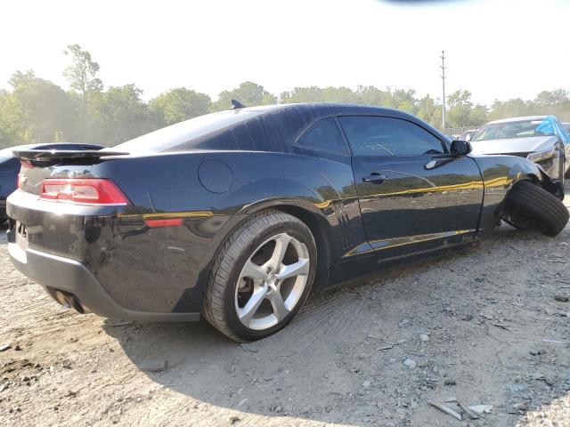Photo 3 from auction – 2015 CHEVROLET CAMARO LT with VIN 2G1FF1E30F9217265
