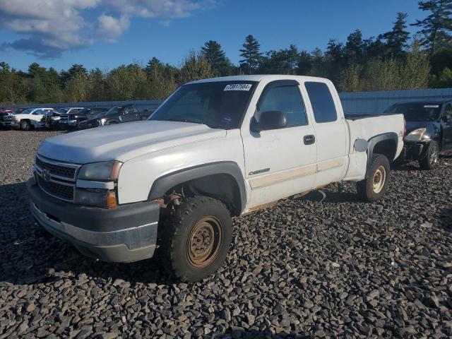 Photo 1 from auction – 2005 CHEVROLET SILVERADO with VIN 1GCHK29U15E324390