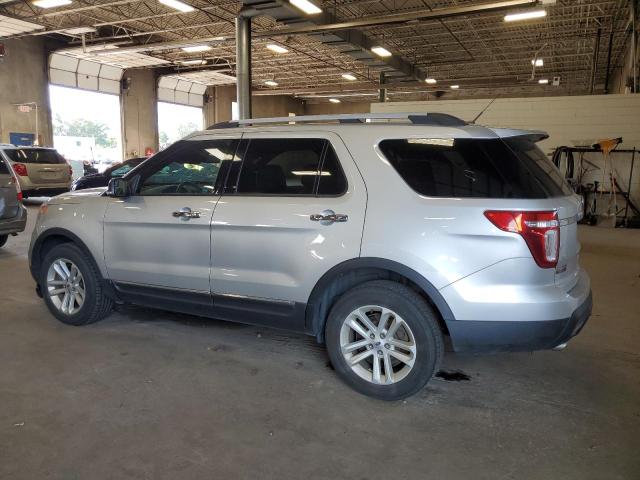 Photo 2 from auction – 2014 FORD EXPLORER X with VIN 1FM5K8D87EGC21877