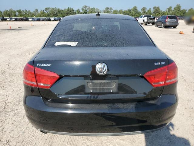 Photo 6 from auction – 2015 VOLKSWAGEN PASSAT SE with VIN 1VWBS7A30FC018149