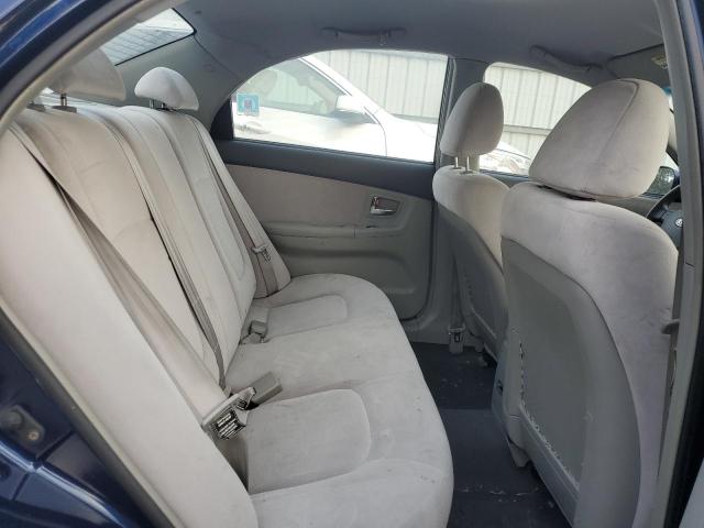 Photo 10 from auction – 2007 KIA SPECTRA EX with VIN KNAFE121575473247