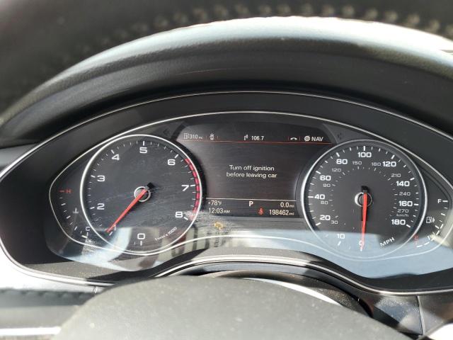 Photo 9 from auction – 2013 AUDI A6 PREMIUM with VIN WAUGFAFC7DN026640