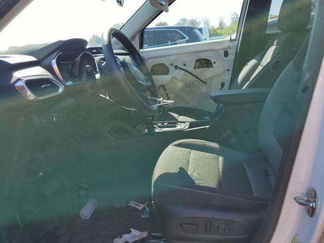 Photo 7 from auction – 2022 CHEVROLET TRAILBLAZE with VIN KL79MPSL1NB060261