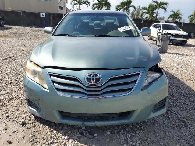 Photo 5 from auction – 2011 TOYOTA CAMRY BASE with VIN 4T1BF3EK0BU726323