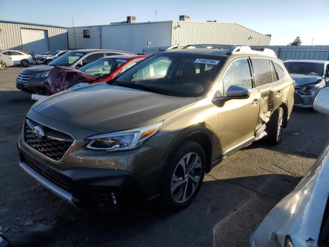 Photo 1 from auction – 2020 SUBARU OUTBACK TO with VIN 4S4BTAPC4L3175582