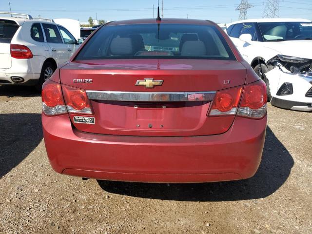 Photo 6 from auction – 2013 CHEVROLET CRUZE LT with VIN 1G1PC5SB4D7259243
