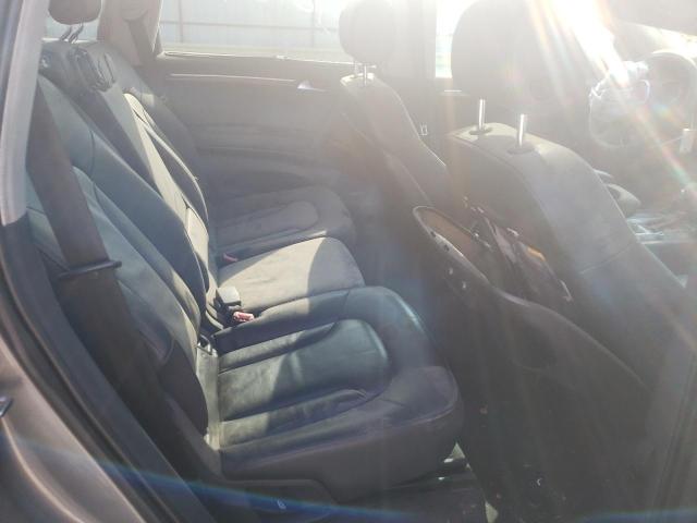 Photo 11 from auction – 2010 AUDI Q7 PREMIUM with VIN WA1LMAFEXAD003017