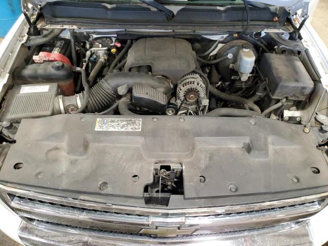 Photo 11 from auction – 2008 CHEVROLET SILVERADO with VIN 1GCEC14CX8E141308