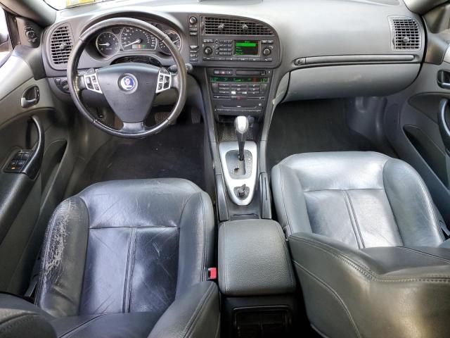 Photo 8 from auction – 2004 SAAB 9-3 AERO with VIN YS3FH79Y646010094