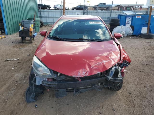 Photo 5 from auction – 2014 TOYOTA COROLLA L with VIN 5YFBURHE5EP103901
