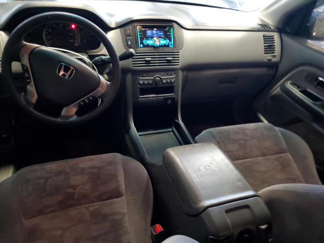 Photo 8 from auction – 2003 HONDA PILOT EX with VIN 2HKYF18403H535254