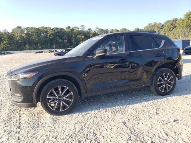 Photo 1 from auction – 2018 MAZDA CX-5 TOURI with VIN JM3KFBCM9J0302168