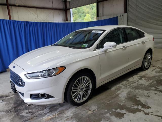 FORD FUSION SE 2016 with VIN 3FA6P0T91GR264117 - Photo from auction