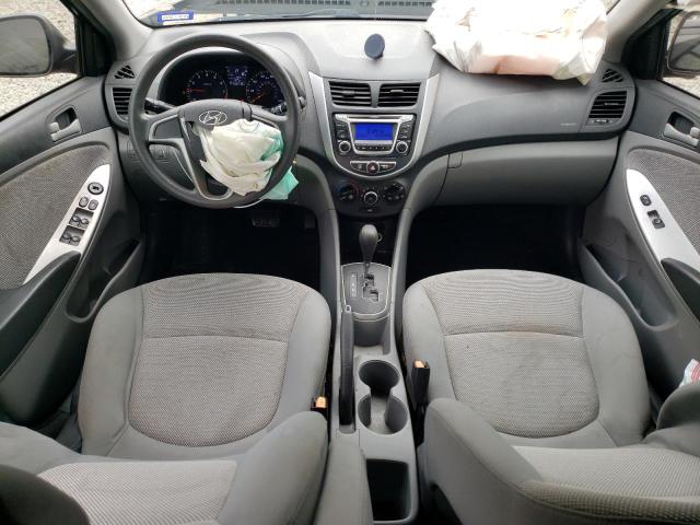 Photo 8 from auction – 2014 HYUNDAI ACCENT GLS with VIN KMHCT5AE2EU164647