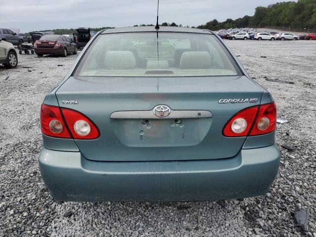 Photo 6 from auction – 2007 TOYOTA COROLLA CE with VIN 2T1BR32E07C724652