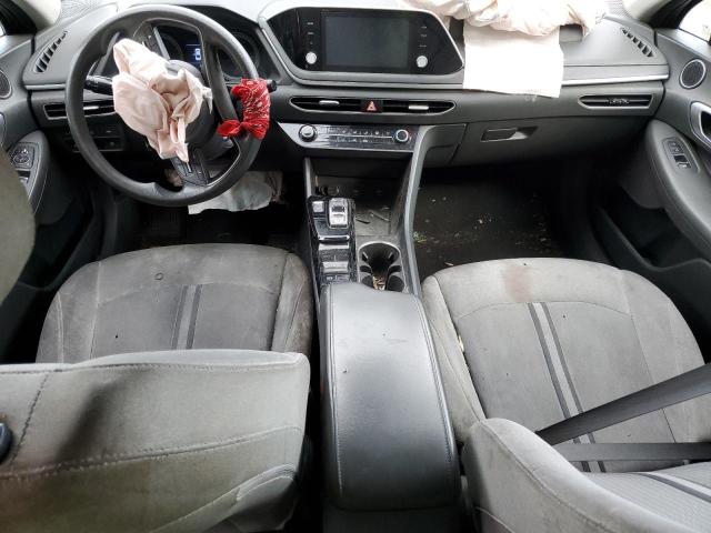 Photo 8 from auction – 2021 HYUNDAI SONATA SE with VIN 5NPEG4JA2MH078059