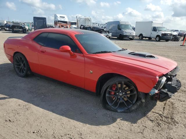 Photo 4 from auction – 2021 DODGE CHALLENGER with VIN 2C3CDZFJ7MH664873