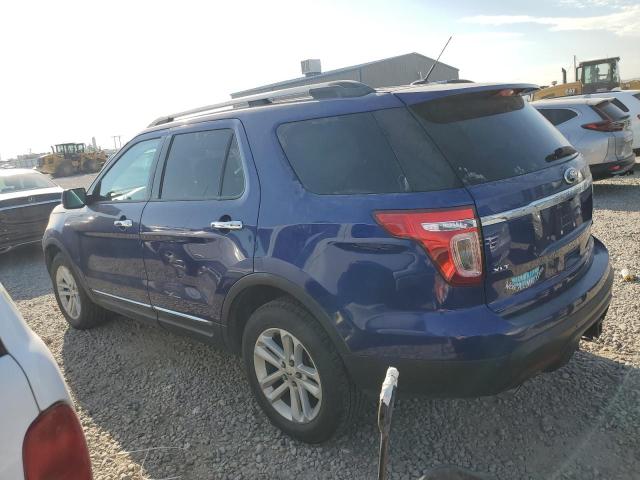 Photo 2 from auction – 2015 FORD EXPLORER X with VIN 1FM5K8D80FGC40434